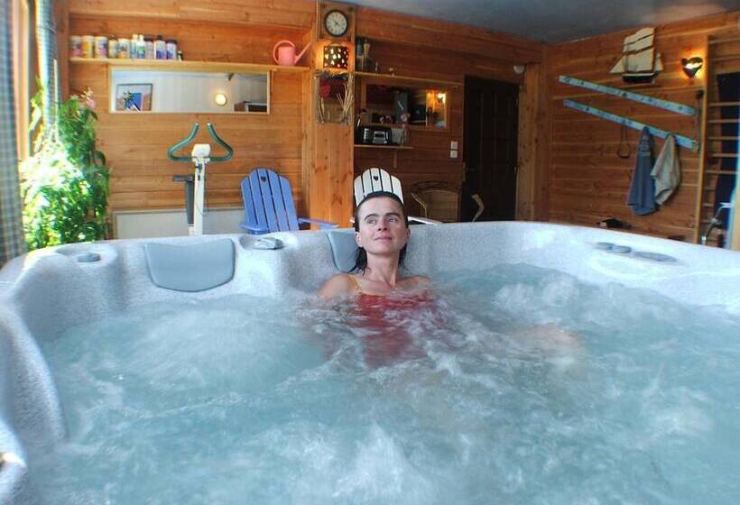 膳宿费 Chalet Le Paradou