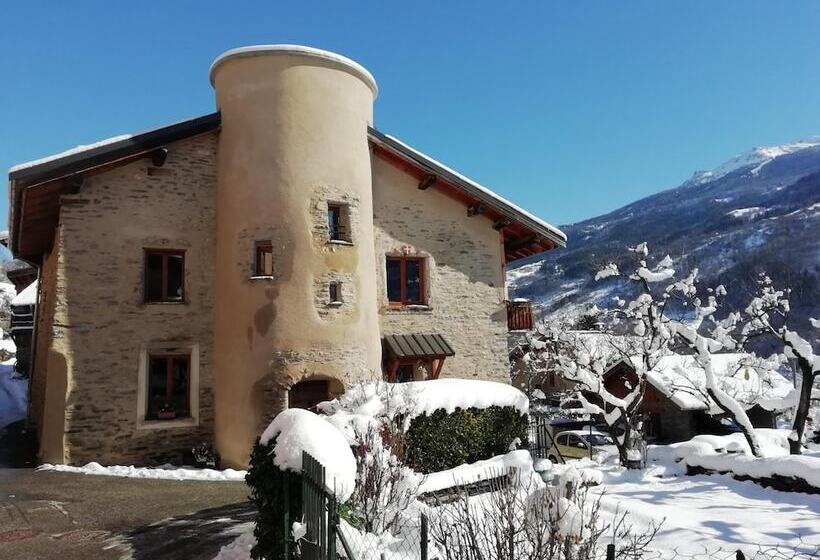 Пансион Chambres D Hôtes   A La Bouge Hôtes