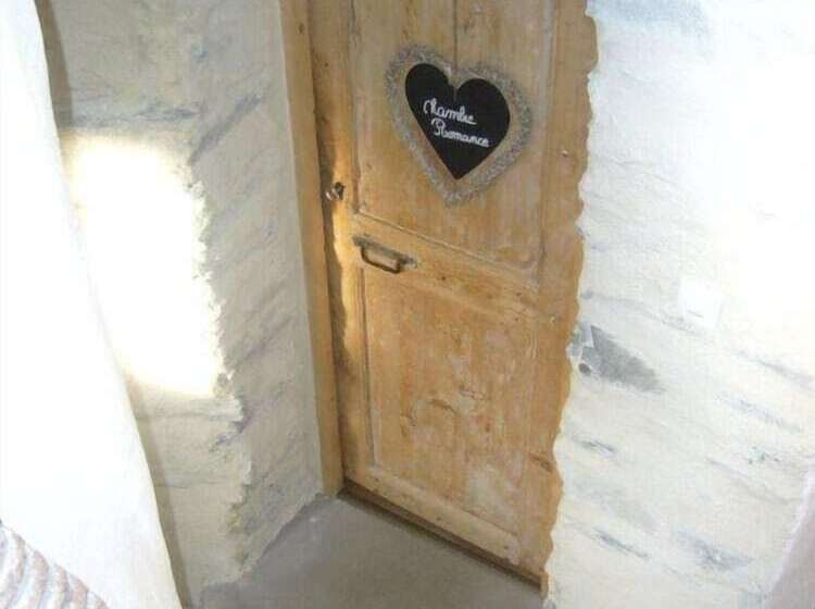 Пансион Chambres D Hôtes   A La Bouge Hôtes