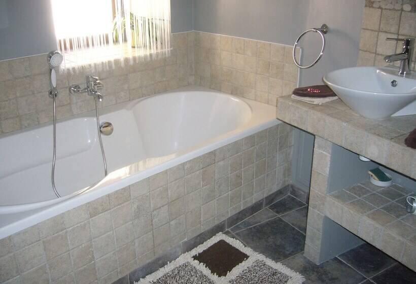 Пансион Chambres D Hôtes   A La Bouge Hôtes