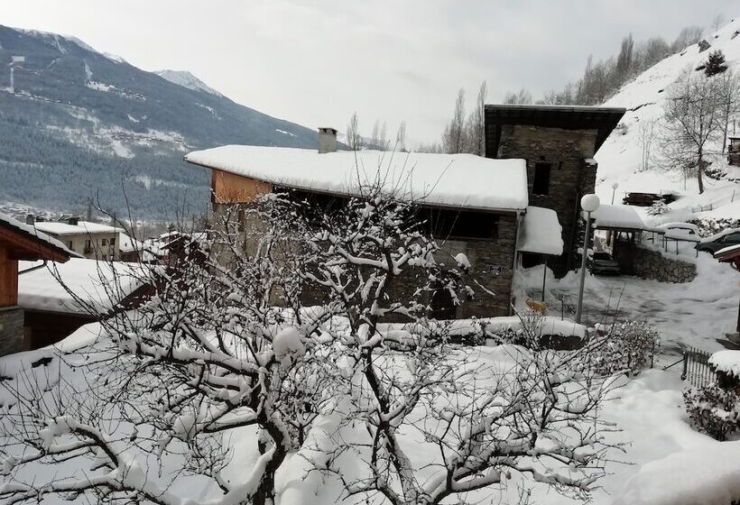 Пансион Chambres D Hôtes   A La Bouge Hôtes