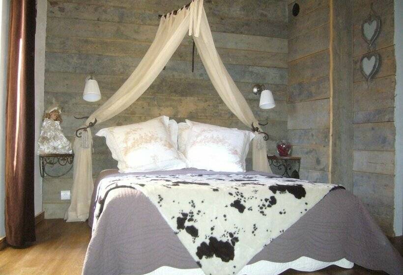 Пансион Chambres D Hôtes   A La Bouge Hôtes