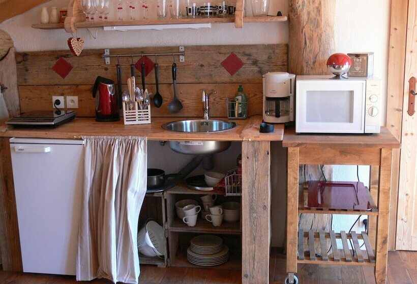 Пансион Chambres D Hôtes   A La Bouge Hôtes