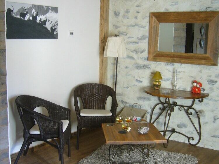 Пансион Chambres D Hôtes   A La Bouge Hôtes