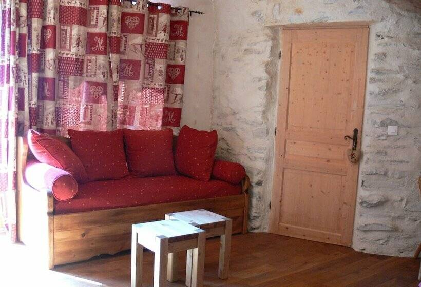 Пансион Chambres D Hôtes   A La Bouge Hôtes