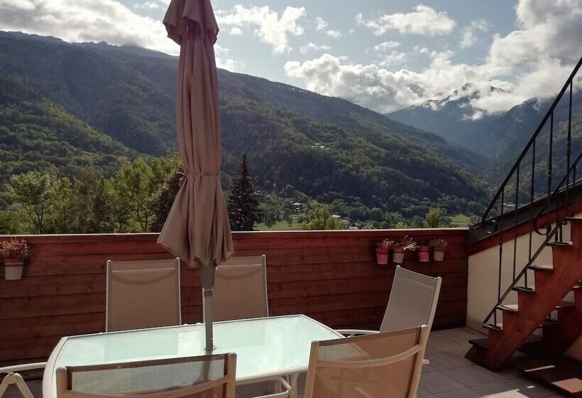 Пансион Chambres D Hôtes   A La Bouge Hôtes