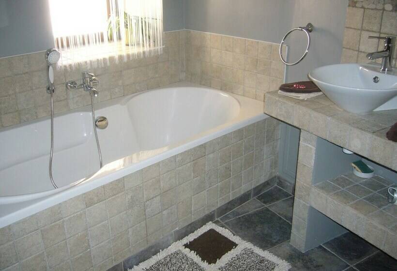 Пансион Chambres D Hôtes   A La Bouge Hôtes