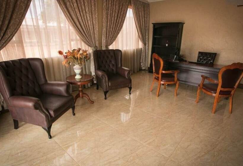 פנסיון Ein Gedi Premier Lodge