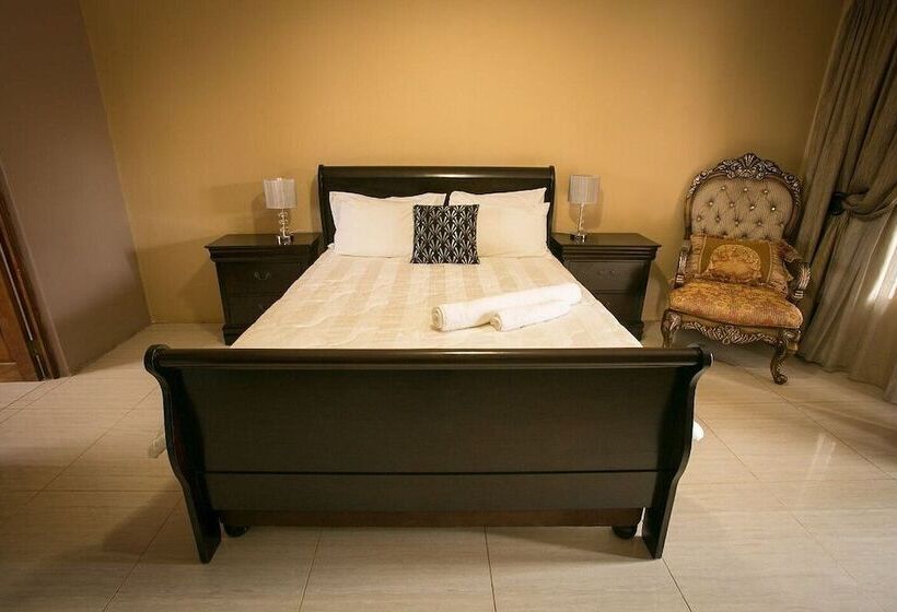 פנסיון Ein Gedi Premier Lodge