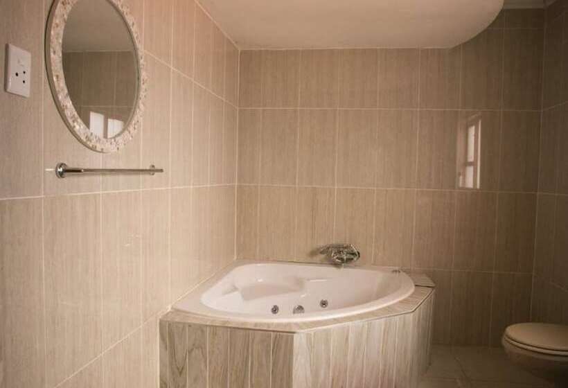 פנסיון Ein Gedi Premier Lodge