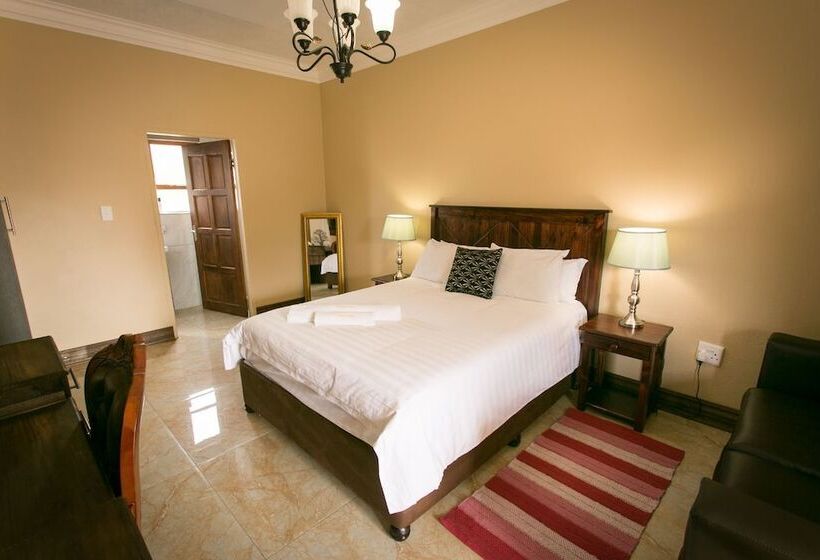 פנסיון Ein Gedi Premier Lodge