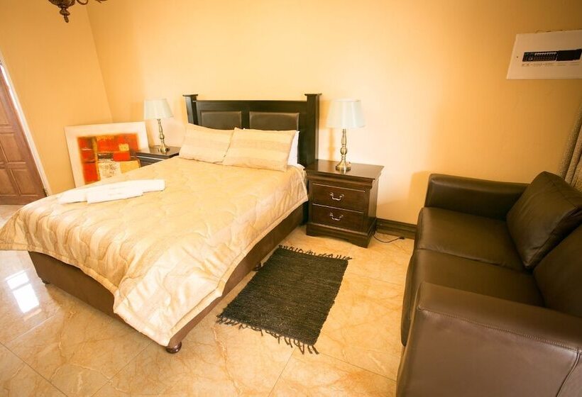 פנסיון Ein Gedi Premier Lodge