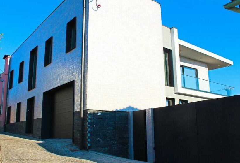 Пансион Galafura Design House