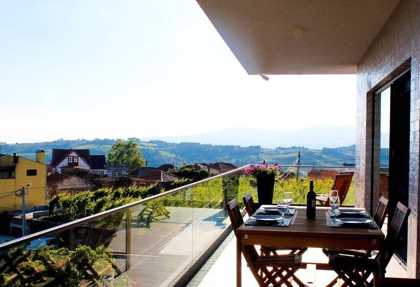 Пансион Galafura Design House