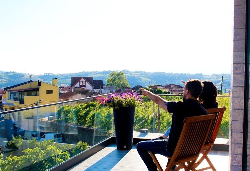 Пансион Galafura Design House