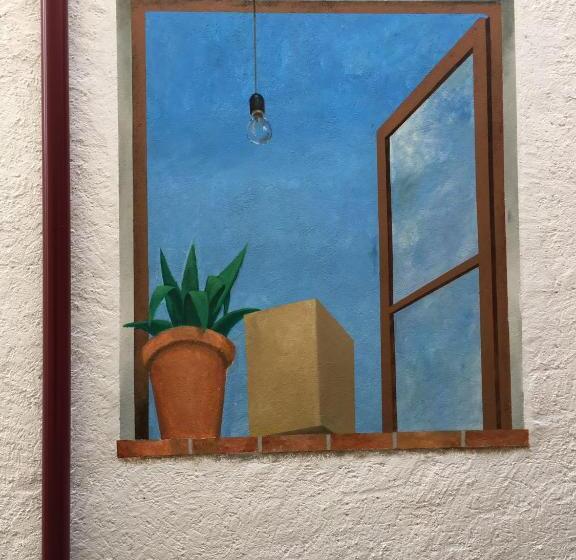 פנסיון Hostal Casiano Camarasa