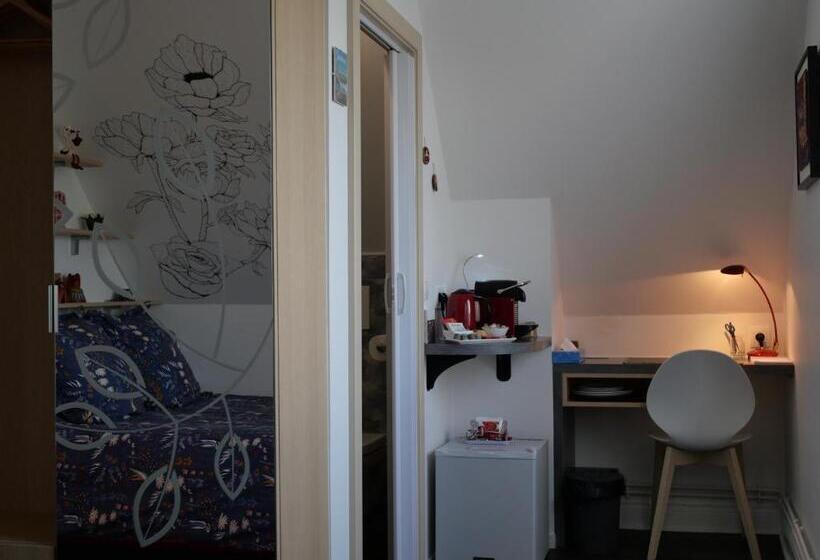 Пансион Le Jardin Des Roses