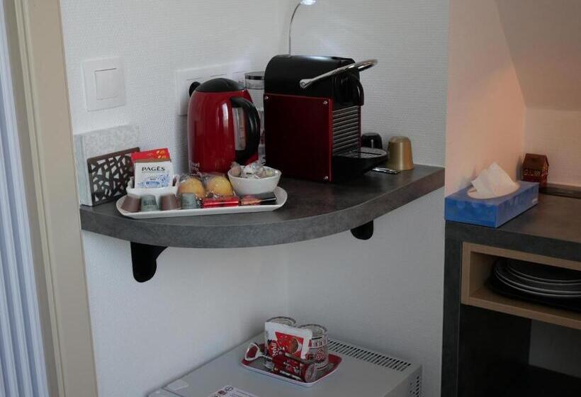 Пансион Le Jardin Des Roses