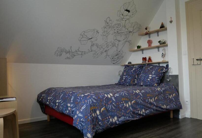 Пансион Le Jardin Des Roses