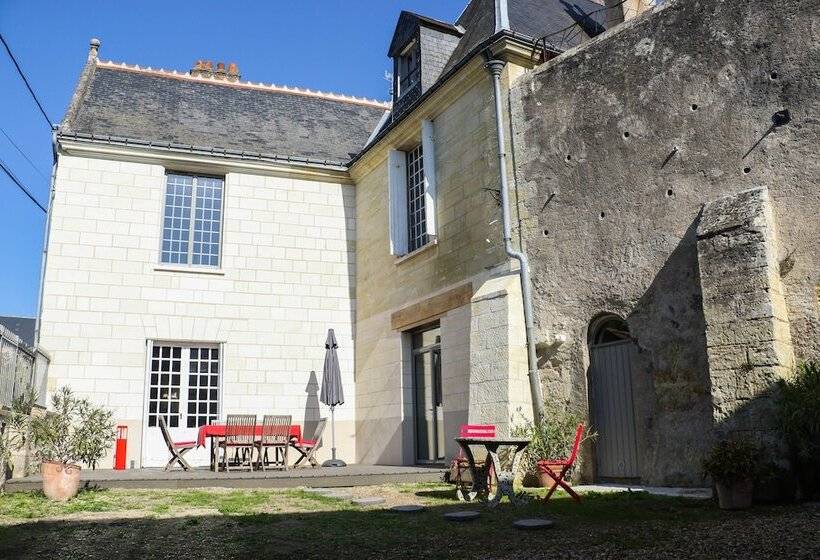 Пансион Les Voies Blanches