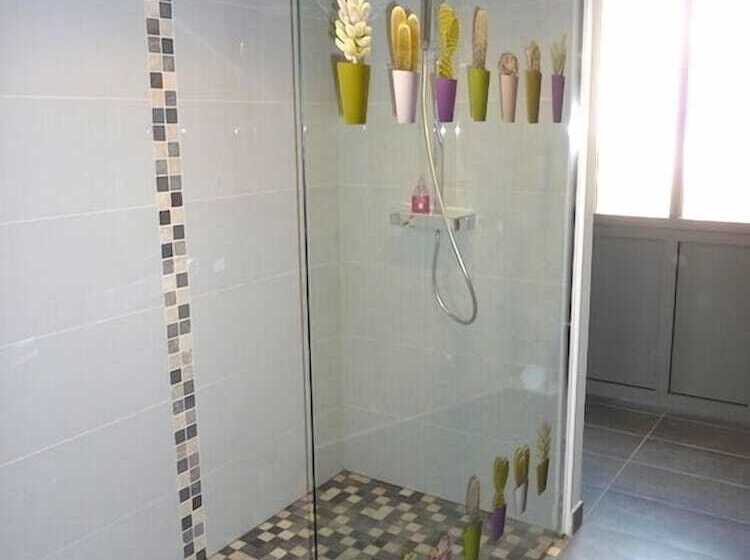 Пансион Les Voies Blanches