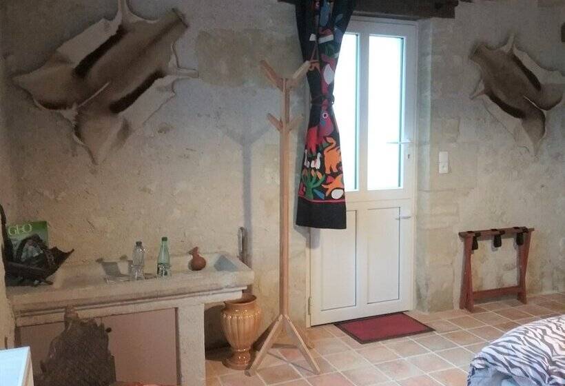 Пансион Les Voies Blanches