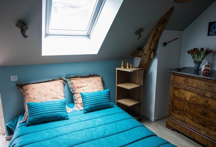 Пансион Les Voies Blanches