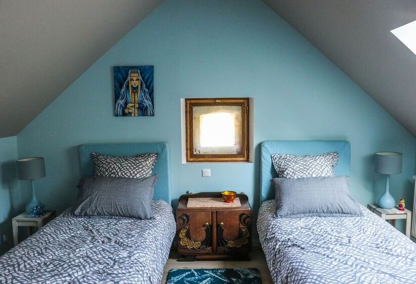 Пансион Les Voies Blanches