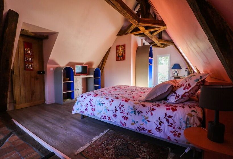 Пансион Les Voies Blanches