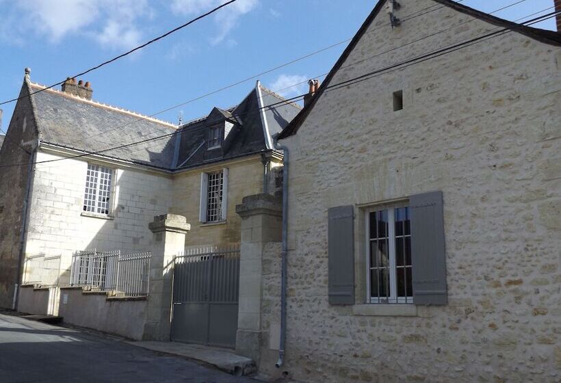 Пансион Les Voies Blanches