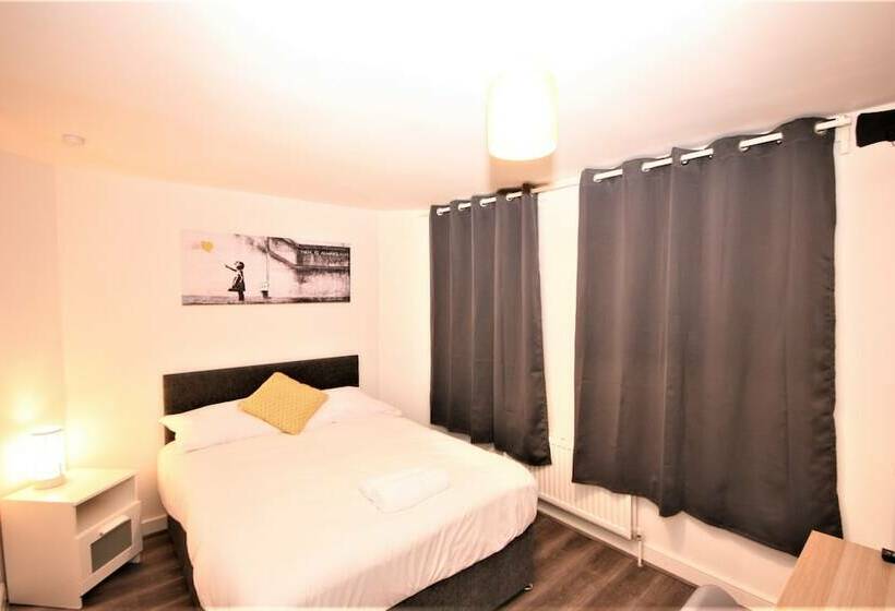 膳宿费 Parfett Guest House