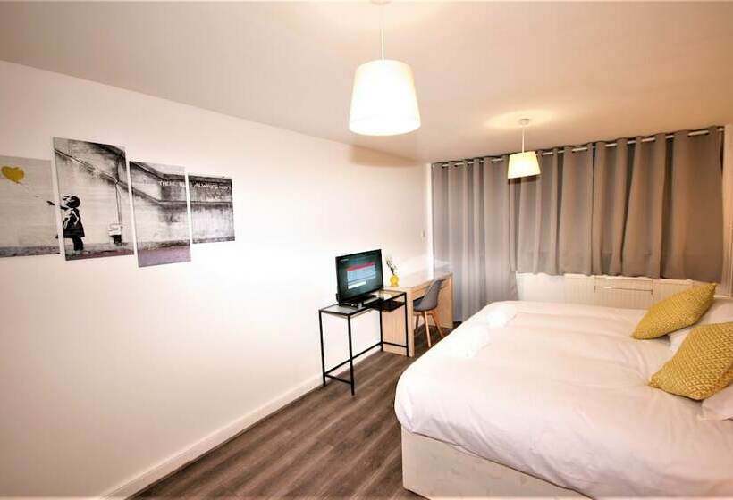 膳宿费 Parfett Guest House