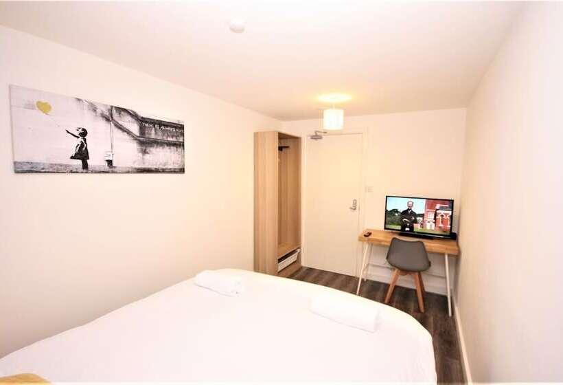 膳宿费 Parfett Guest House