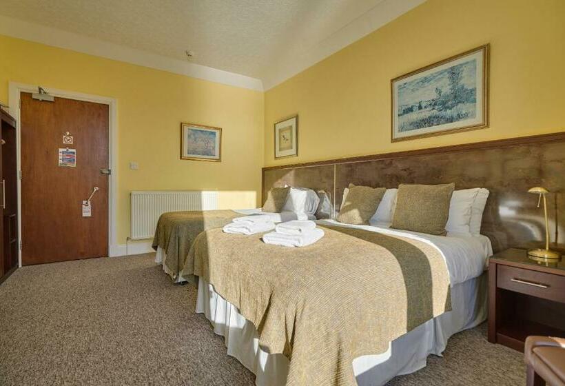 بنسيون Strathness House