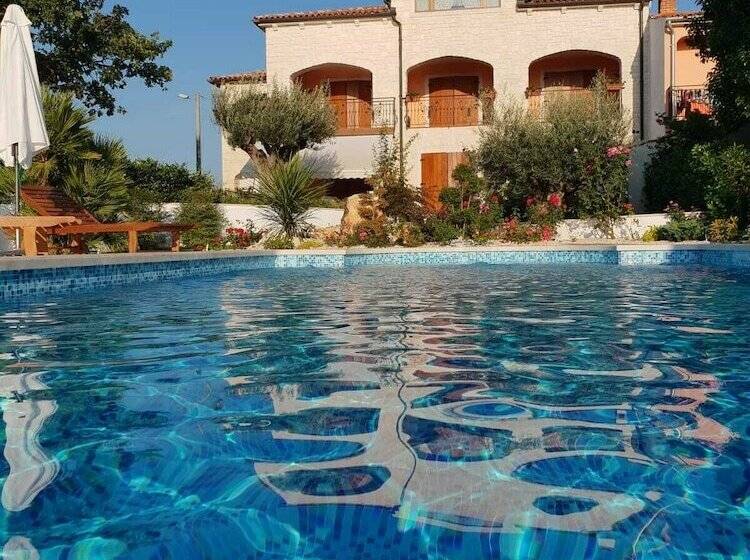 ペンション Villa Anamarija