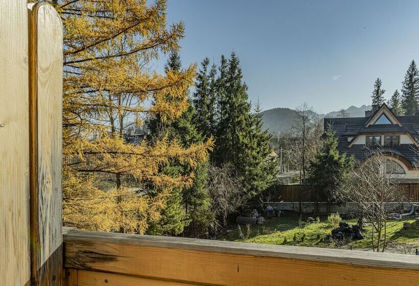 پانسیون Willa ślimakówka