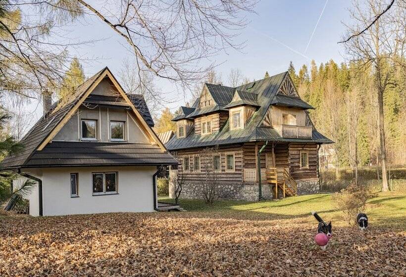 پانسیون Willa ślimakówka