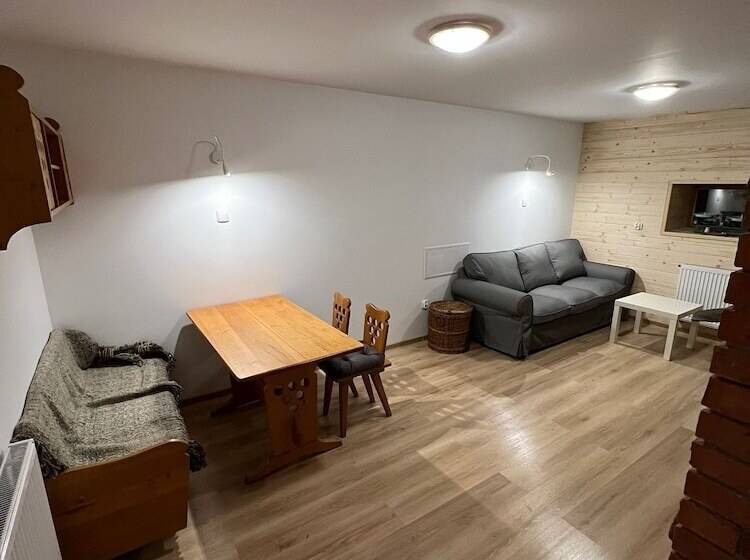 پانسیون Willa ślimakówka