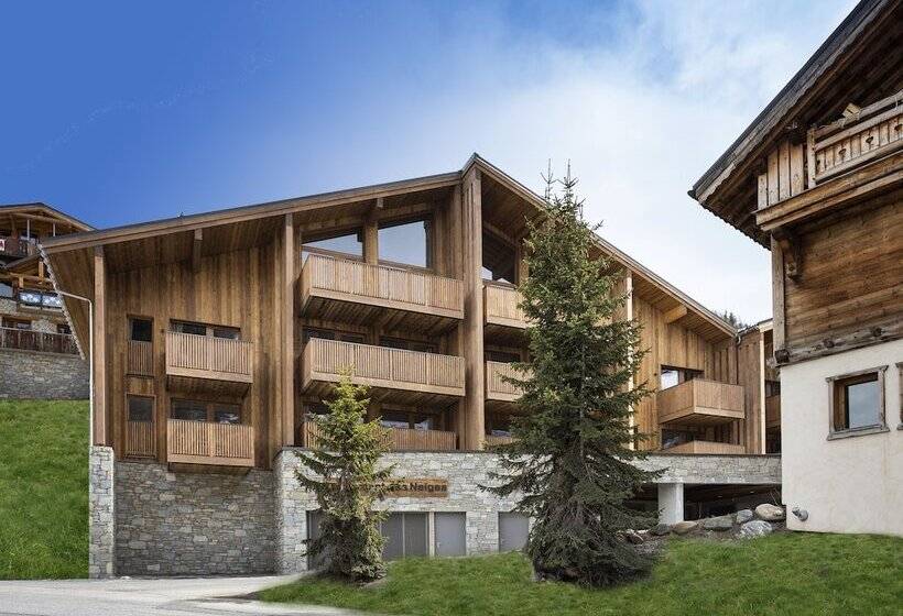 Резиденция Terresens   Le Diamant Des Neiges