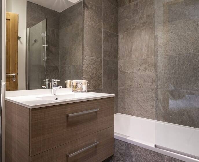 Резиденция Terresens   Le Diamant Des Neiges