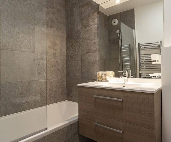 레지던스 Terresens   Le Diamant Des Neiges