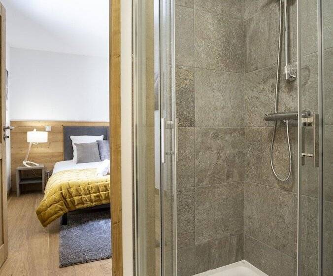 Резиденция Terresens   Le Diamant Des Neiges