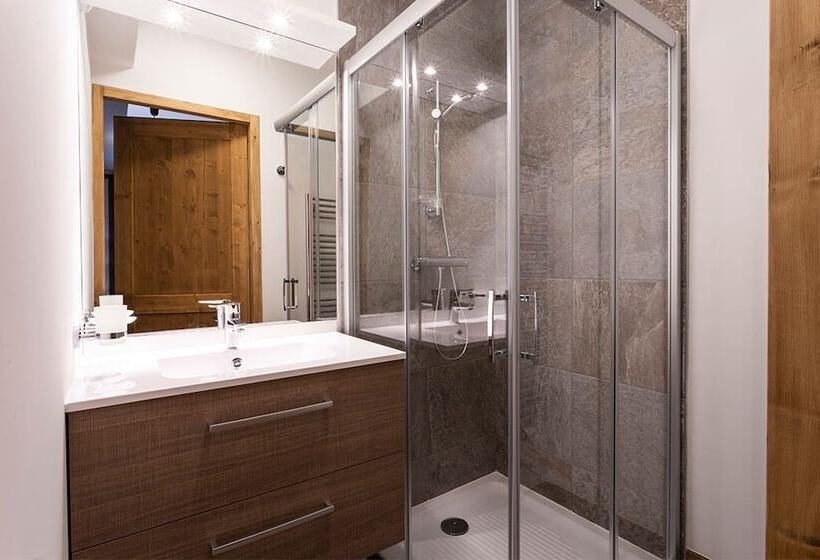 Резиденция Terresens   Le Diamant Des Neiges