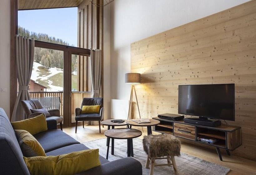 Резиденция Terresens   Le Diamant Des Neiges