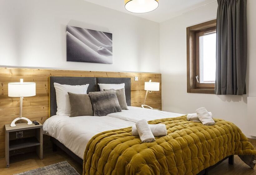 Резиденция Terresens   Le Diamant Des Neiges