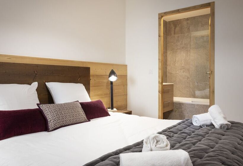 Резиденция Terresens   Le Diamant Des Neiges