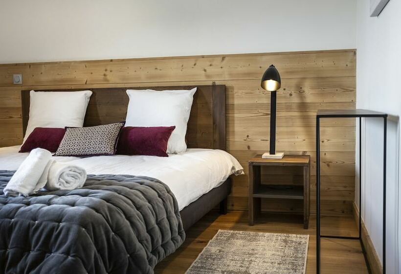 레지던스 Terresens   Le Diamant Des Neiges