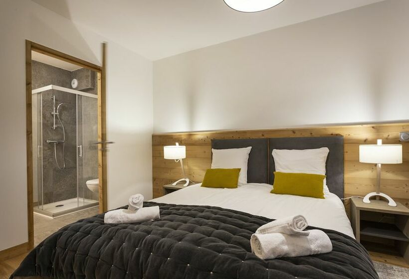 레지던스 Terresens   Le Diamant Des Neiges