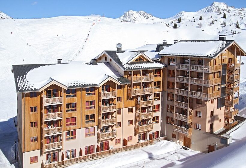 Résidence Prestige Odalys Front de Neige