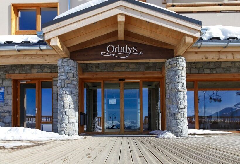 Résidence Prestige Odalys Front de Neige